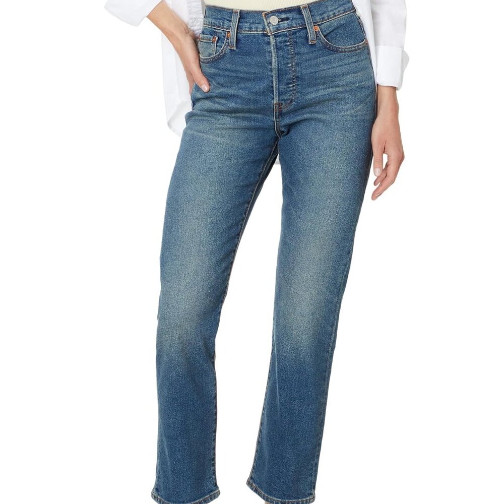 Levi's Wedgie Straight Women's Jeans - Size 31